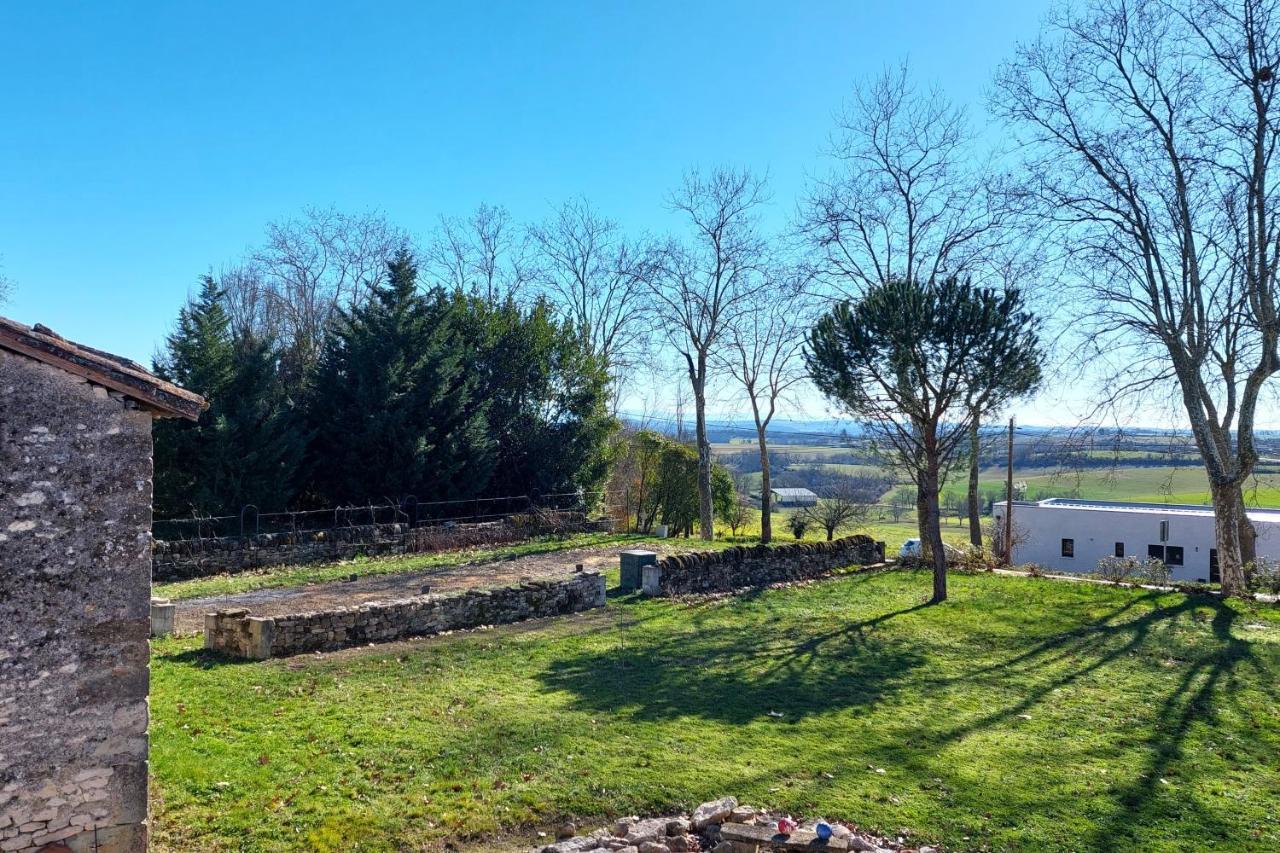 Clos De La Dime Lombers Exteriör bild