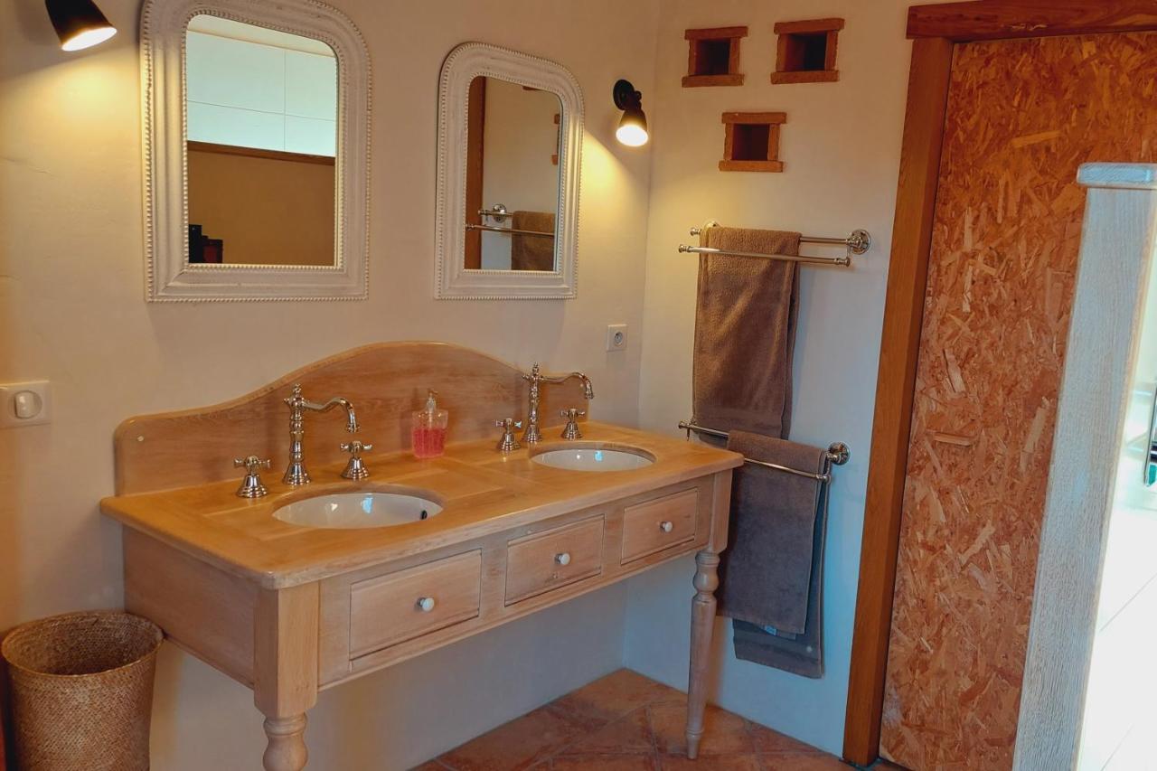 Clos De La Dime Lombers Exteriör bild