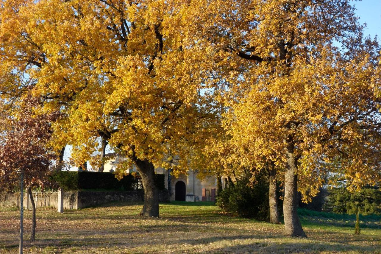 Clos De La Dime Lombers Exteriör bild