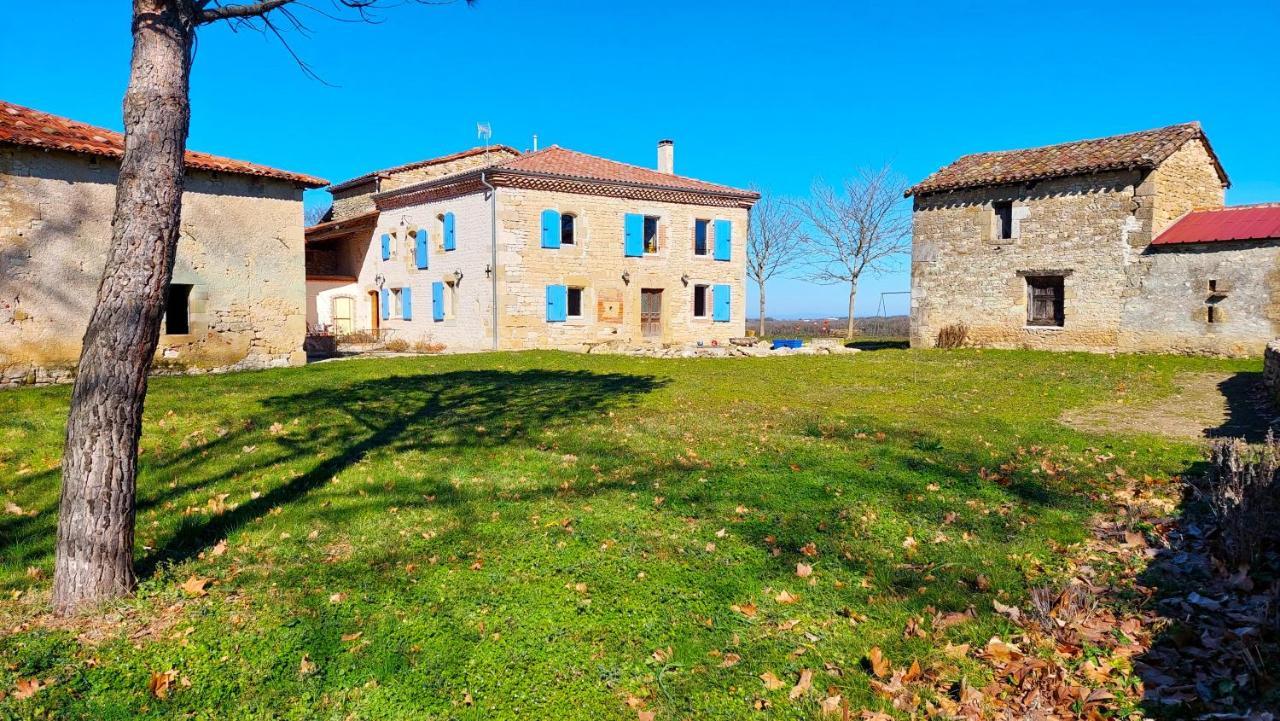 Clos De La Dime Lombers Exteriör bild