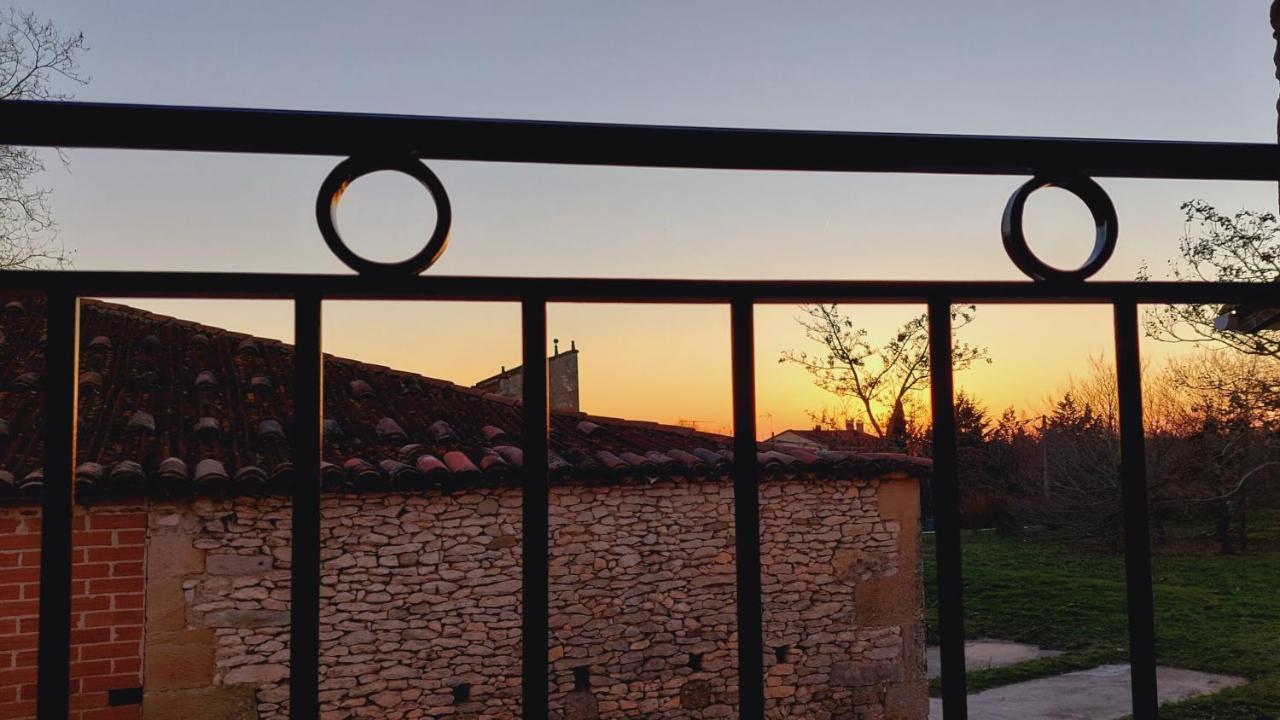 Clos De La Dime Lombers Exteriör bild
