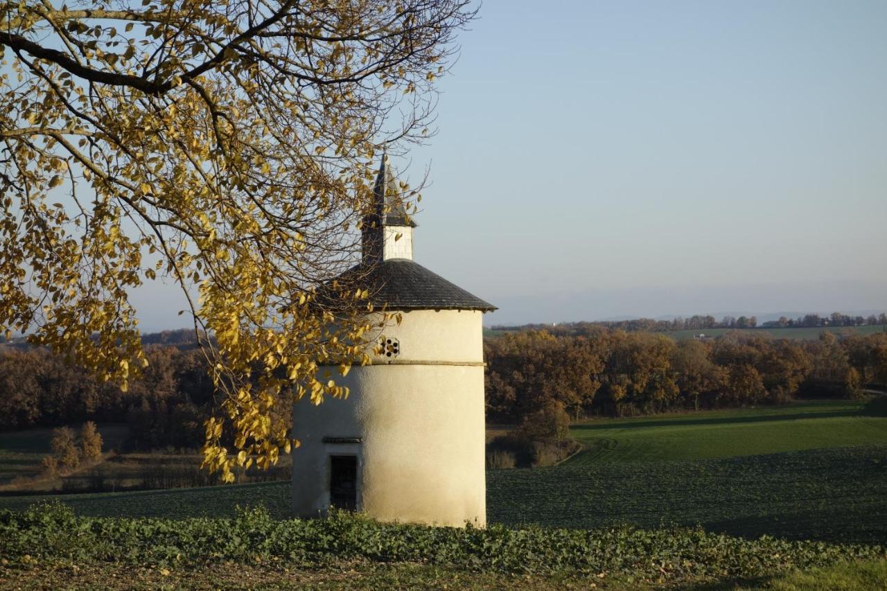 Clos De La Dime Lombers Exteriör bild